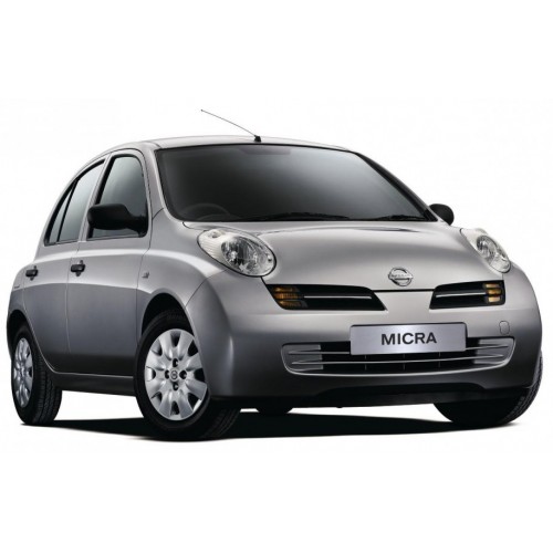 Nissan MICRA 1.5 d - 82CV Potenza (CV)  82>104 Coppia (Nm)  185>225