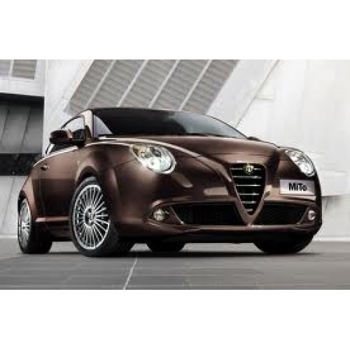 Alfa Romeo MITO 1.3 JTDm 16V 90cv Potenza (CV)  90>105 Coppia (Nm)  200>245