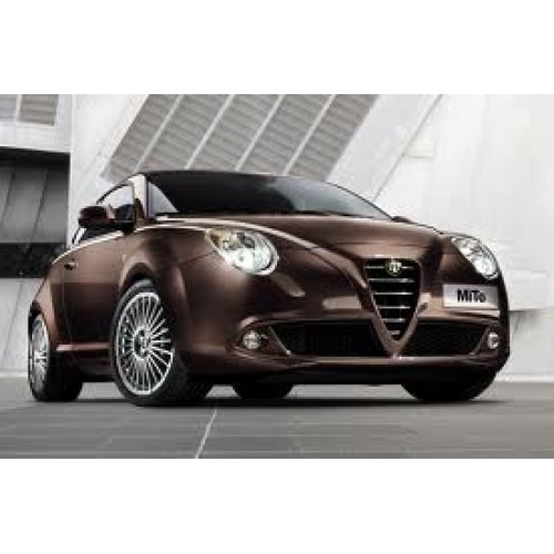 Alfa Romeo MITO 1.4 Turbo MultiAir 16V  170cv Potenza (CV) 170>190 Coppia (Nm) 250>300