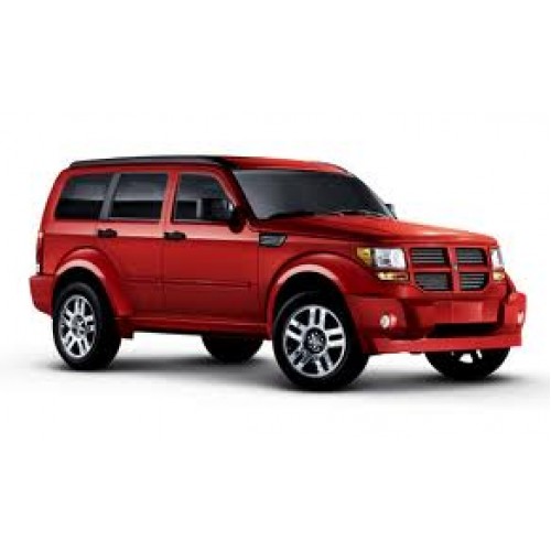 Dodge NITRO 2.8 CRD - 177CV Potenza (CV)  177>203 Coppia (Nm)  460>545