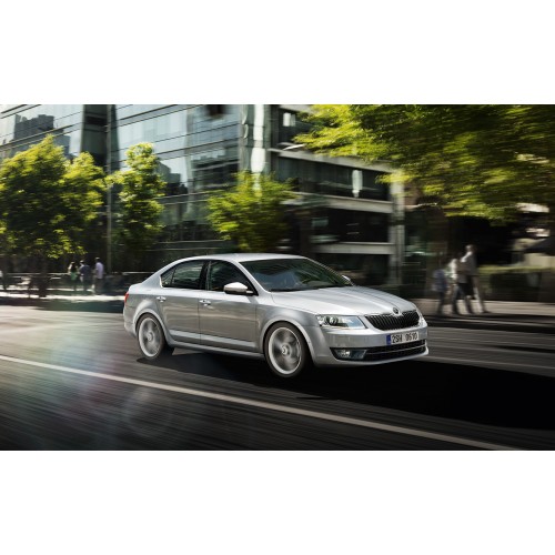 Skoda OCTAVIA 2.0 T FSI FR - 200CV Potenza (CV)  200>240 Coppia (Nm)  280>350