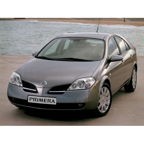 Nissan PRIMERA 1.9 dCi - 120CV Potenza (CV)  120>145 Coppia (Nm)  270>321