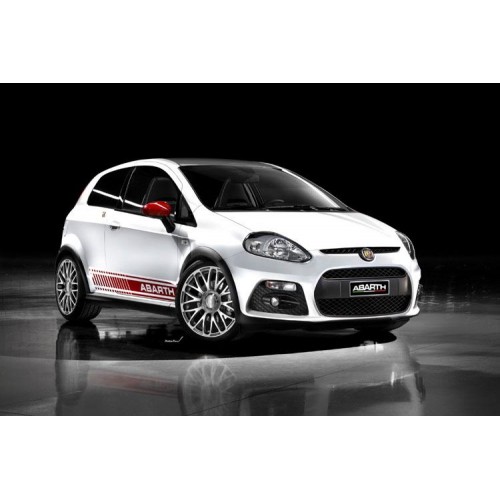 Abarth PUNTO EVO 1.4 Turbo T-Jet - 165CV Potenza (CV)  165>188 Coppia (Nm)  250>295