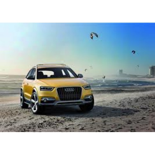 Audi Q3 2.0 TDI 140cv Potenza (CV) 140>170 Coppia (Nm) 320>380