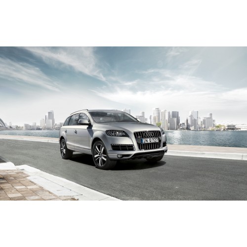 Audi Q7 6.0 V12 TDI 500cv Potenza (CV) 500>600 Coppia (Nm) 1000>1200