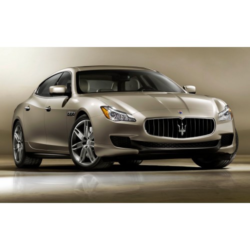 Maserati QUATTROPORTE 4.7 V8 - 430 CV Potenza (CV)  430>447 Coppia (Nm)  490>510