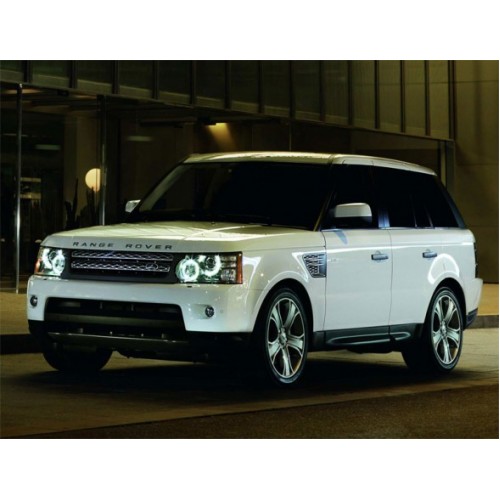 Land Rover RANGE ROVER SPORT 3.6 TDV8 - 272 CV Potenza (CV)  272>310 Coppia (Nm)  640>650