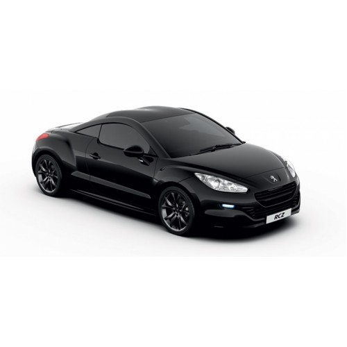 Peugeot RCZ 2.0 HDI - 163CV Potenza (CV)  163>190 Coppia (Nm)  340>400