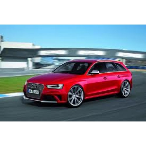 Audi RS4 4.2 V8 420cv Potenza (CV) 420>440 Coppia (Nm) 430>455