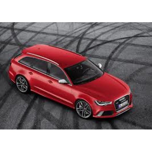 Audi RS6 5.0 V10 TFSI 580cv Potenza (CV) 580>680 Coppia (Nm) 650>800