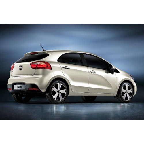 Kia RIO 1.5 CRDi - 110 CV Potenza (CV)  110>131 Coppia (Nm)  235>285