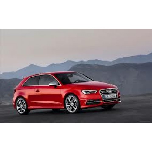 Audi S3 1.8 T 20V 210cv Potenza (CV) 210>250 Coppia (Nm) 270>380