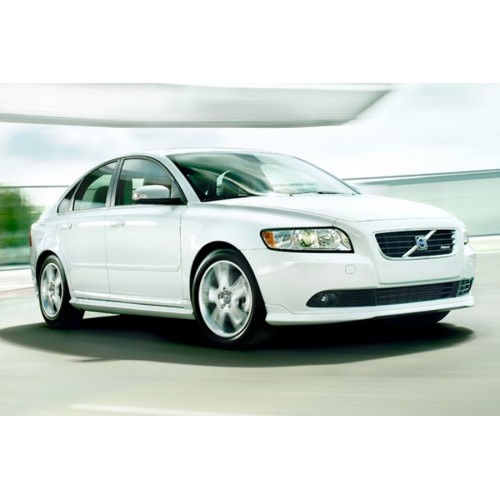 Volvo S40 2.4 D5 20V - 180CV Potenza (CV)  180>206 Coppia (Nm)  350>415