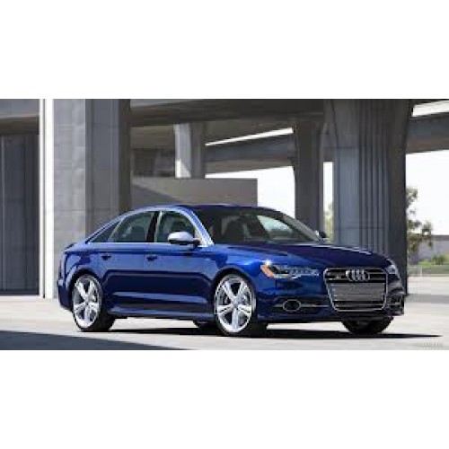 Audi S6 5.2 V10 FSI 435cv Potenza (CV) 435>460 Coppia (Nm) 540>565