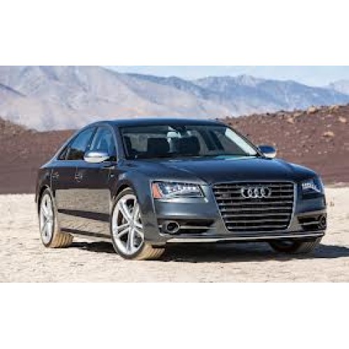 Audi S8 5.2 V10 FSI 450cv Potenza (CV) 450>475 Coppia (Nm) 540>620