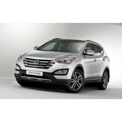 Hyundai SANTA FE 2.2 CRDi - 155 CV Potenza (CV)  155>180 Coppia (Nm)  350>420