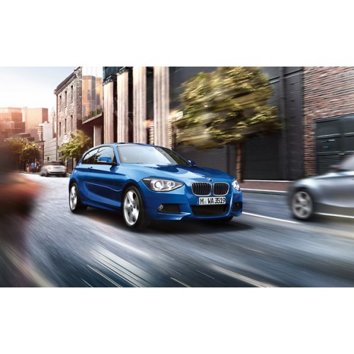 BMW Serie 1 120 d - 2.0 177CV Potenza (CV)  177>210 Coppia (Nm)  350>420