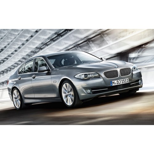 BMW Serie 5 525 d - 3.0  204CV Potenza (CV)  204>300 Coppia (Nm)  450>600