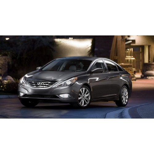 Hyundai SONATA 2.0 CRDi VGT - 140CV Potenza (CV)  140>165 Coppia (Nm)  305>363