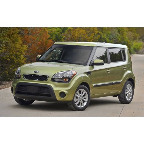 Kia SOUL 1.6 CRDi - 130 CV Potenza (CV)  130>150 Coppia (Nm)  260>320