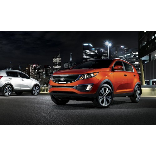 Kia SPORTAGE 1.7 CRDi - 115 CV Potenza (CV)  115>150 Coppia (Nm)  255>320