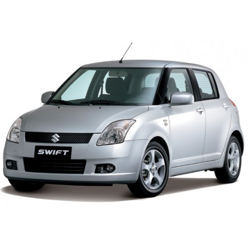 Suzuki SWIFT 1.3 DDIS - 75CV Potenza (CV)  75>97 Coppia (Nm)  190>225