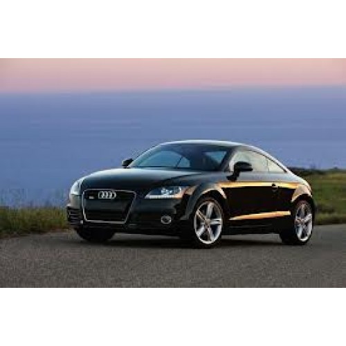 Audi TT 1.8 T 150cv Potenza (CV) 150>195 Coppia (Nm) 210>320