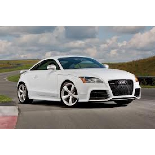 Audi TTRS 2009/10 2.5 TFSI 340cv Potenza (CV) 340>400 Coppia (Nm) 450>520