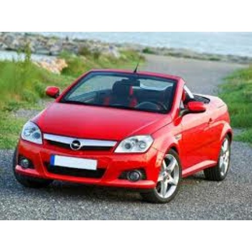 Opel TIGRA 1.3 CDTI - 70CV Potenza (CV)  70>92 Coppia (Nm)  169>211