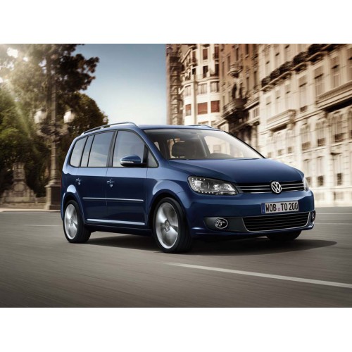 Volkswagen TOURAN 1.2 TFSI - 105CV Potenza (CV)  105>130 Coppia (Nm)  175>220