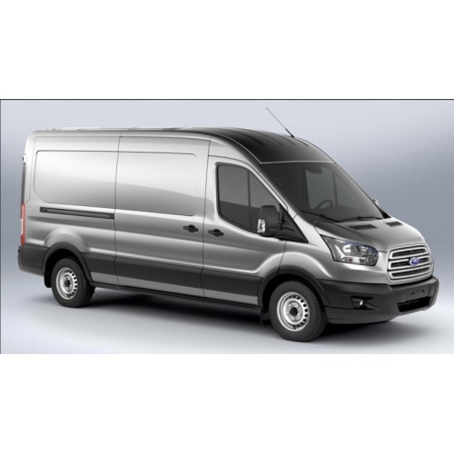 Ford NEW TRANSIT 2.4 TDCI - 140CV Potenza (CV)  140>165 Coppia (Nm)  375>445