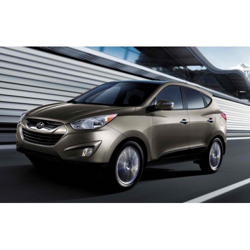 Hyundai TUCSON 2.0 CRDi - 112 CV Potenza (CV)  112>137 Coppia (Nm)  245>300