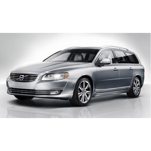 Volvo V70 2.4 D5 20V - 185CV Potenza (CV)  185>215 Coppia (Nm)  400>476