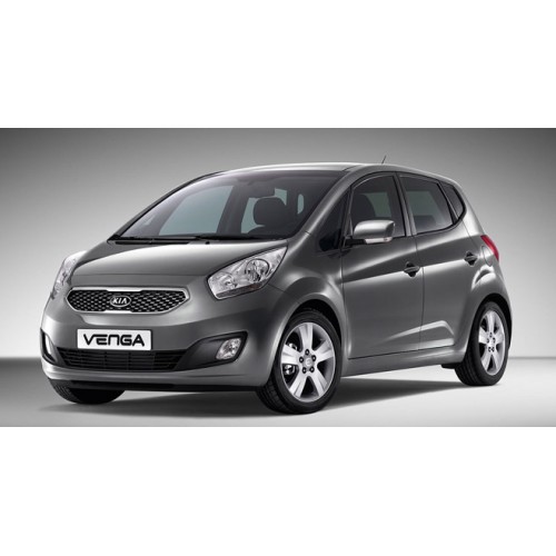 Kia VENGA 1.4 CRDi - 90 CV Potenza (CV)  90>112 Coppia (Nm)  220>280