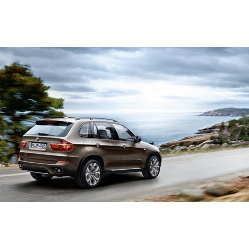 BMW Serie X5 3.0 d - 286 CV Potenza (CV)  286>340 Coppia (Nm)  580>680