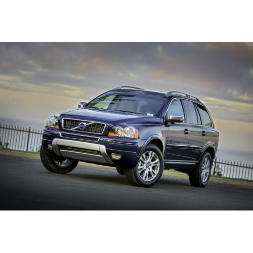 Volvo XC90 2.4 D5 20V - 185CV Potenza (CV)  185>215 Coppia (Nm)  400>475