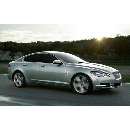 Jaguar XF 5.0 Supercharged - 510 CV Potenza (CV)  510>570 Coppia (Nm)  625>700