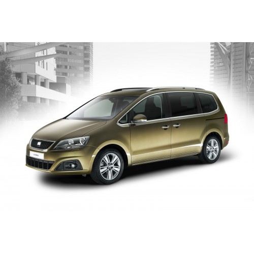 SEAT ALHAMBRA 2.0 TDI - 140CV Potenza (CV)  140>170 Coppia (Nm)  319>380