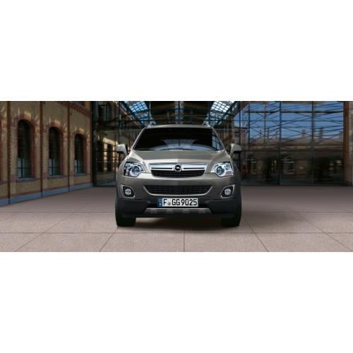 Opel ANTARA 2.0 CDTI - 150CV Potenza (CV)  150>175 Coppia (Nm)  320>380