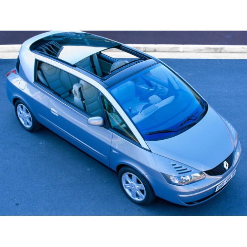 Renault AVANTIME 2.2 DCI - 150CV Potenza (CV)  150>175 Coppia (Nm)  320>380