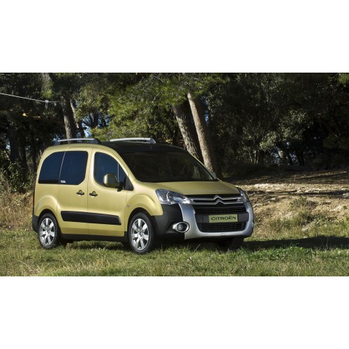 Citroen BERLINGO 1.6 16V - 109CV Potenza (CV)  109>119 Coppia (Nm)  147>163