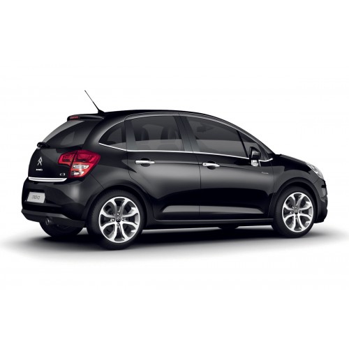 Citroen C3 1.6 VTi - 120CV Potenza (CV)  120>130 Coppia (Nm)  160>180