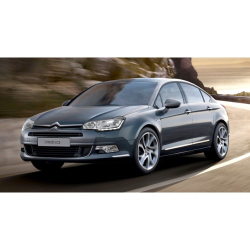 Citroen C5 1.6 HDI 16V - 110CV Potenza (CV)  110>135 Coppia (Nm)  240>300