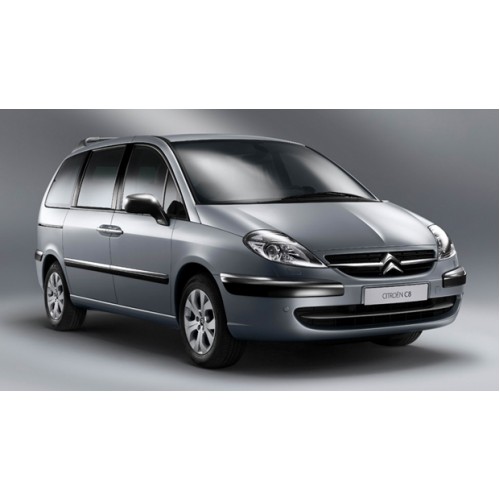 Citroen C8 2.0 HDI - 163CV Potenza (CV)  163>190 Coppia (Nm)  340>400