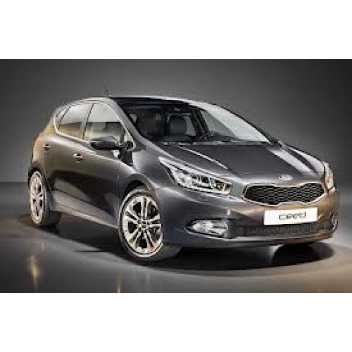 Kia CEE'D 1.6 CRDi - 128 CV Potenza (CV)  128>150 Coppia (Nm)  260>325