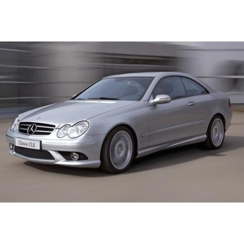 Mercedes Classe CLK 200 KOMPRESSOR 2.0 163cv  Potenza (CV)  163>197 Coppia (Nm)  230>280