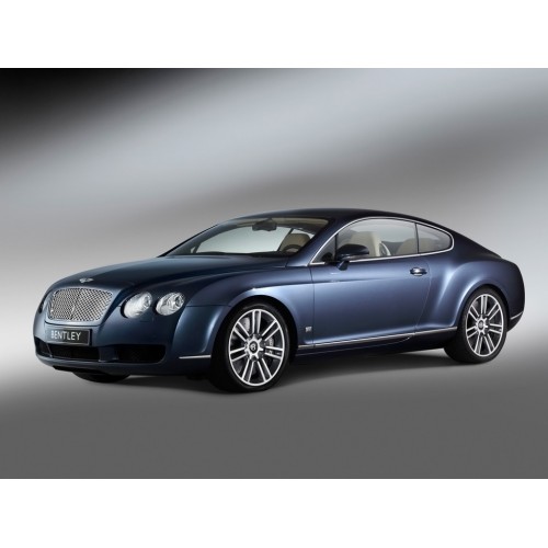 Bentley CONTINENTAL GT 6.0 BITURBO - 560CV Potenza (CV)  560>610 Coppia (Nm)  650>760