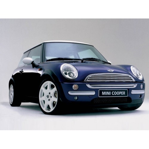 Mini COOPER 1.6 D - 110CV Potenza (CV)  110>135 Coppia (Nm)  240>300