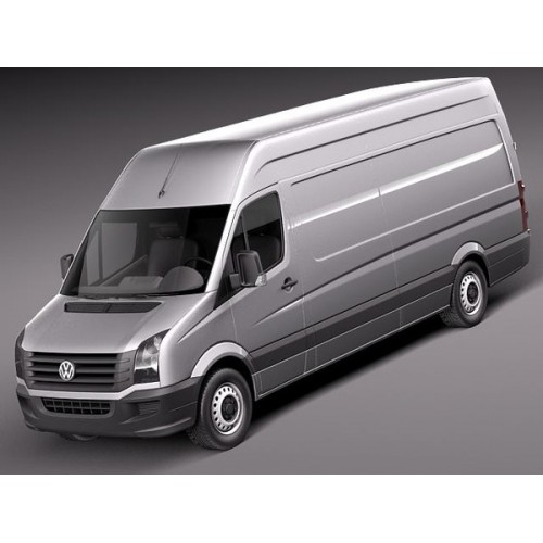 Volkswagen CRAFTER 2.5 TDI - 163CV Potenza (CV)  163>190 Coppia (Nm)  350>420