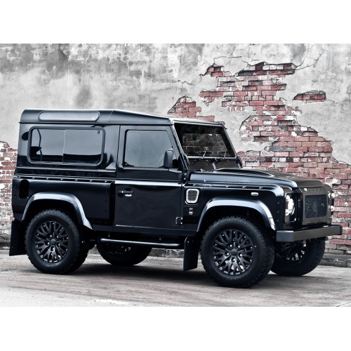 Land Rover DEFENDER 2.5 TD5 - 122 CV Potenza (CV)  122>152 Coppia (Nm)  300>365